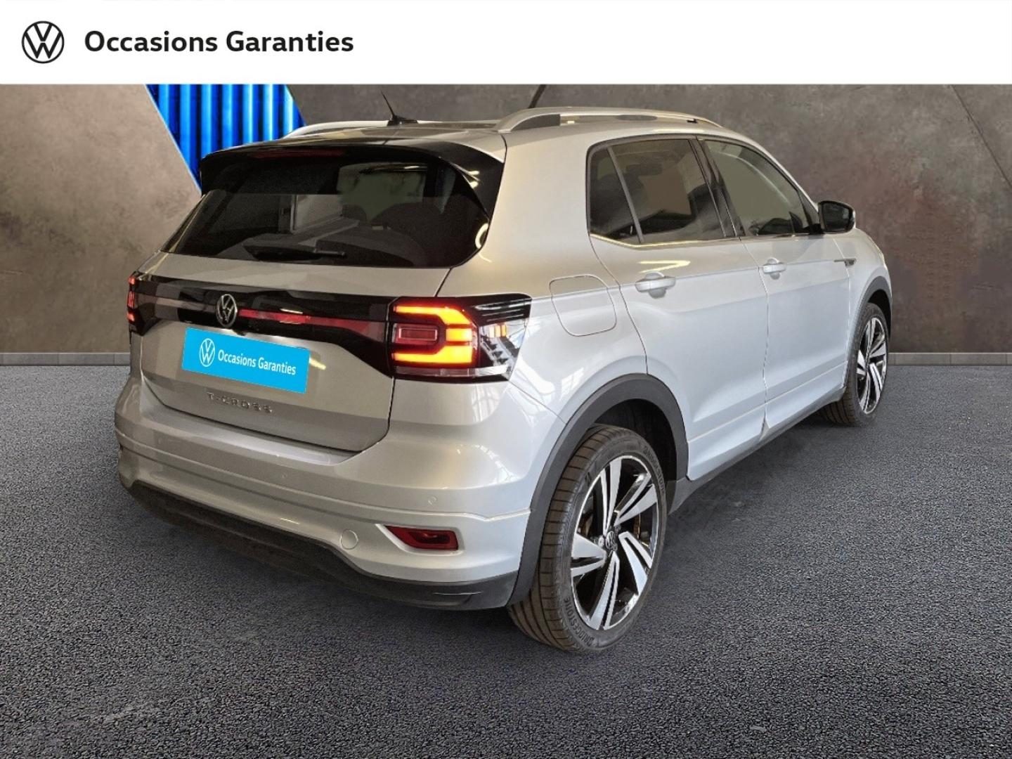 Voitures occasions VOLKSWAGEN T-CROSS R-Line Paris