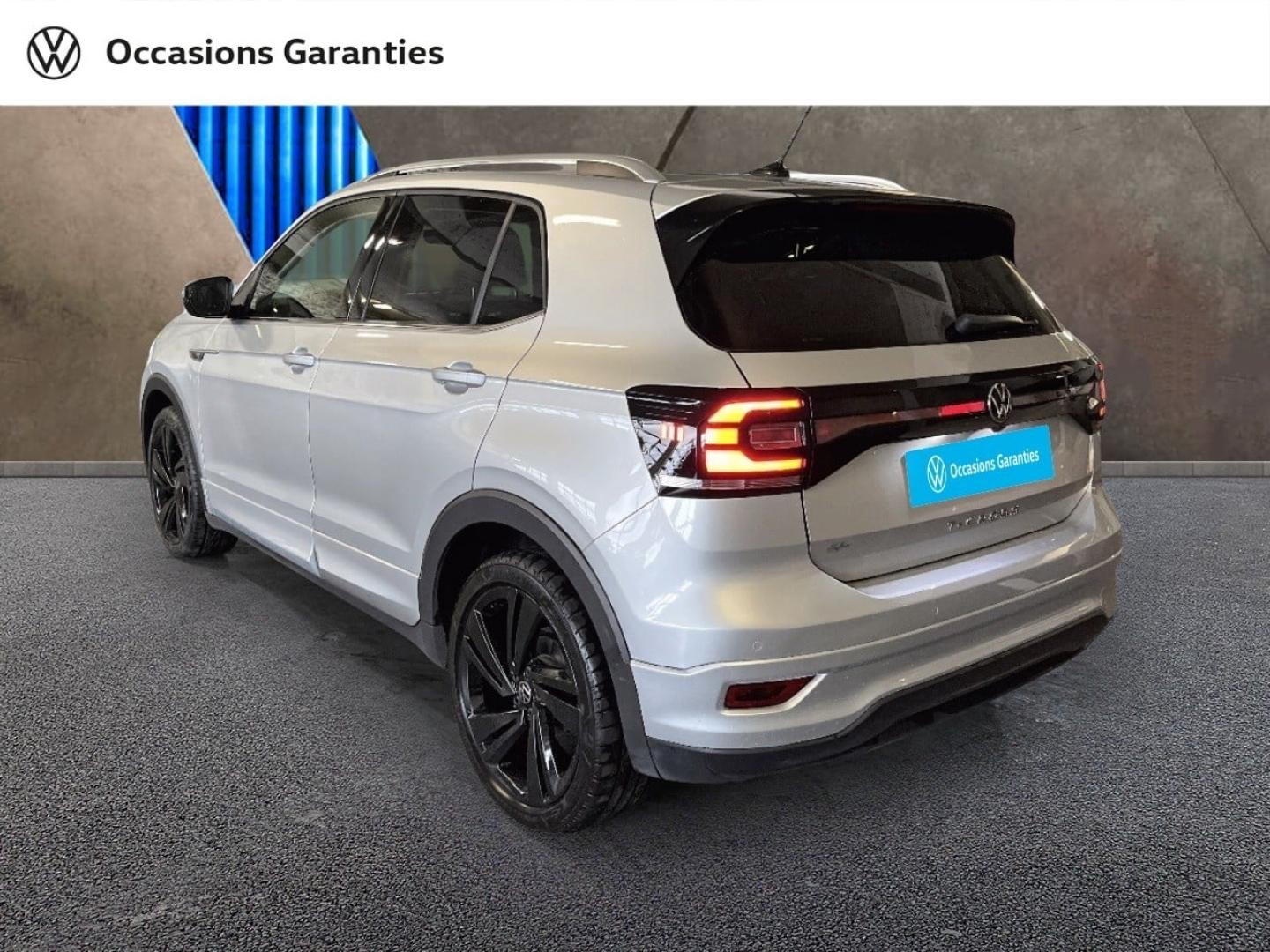Voitures occasions VOLKSWAGEN T-CROSS R-Line Paris