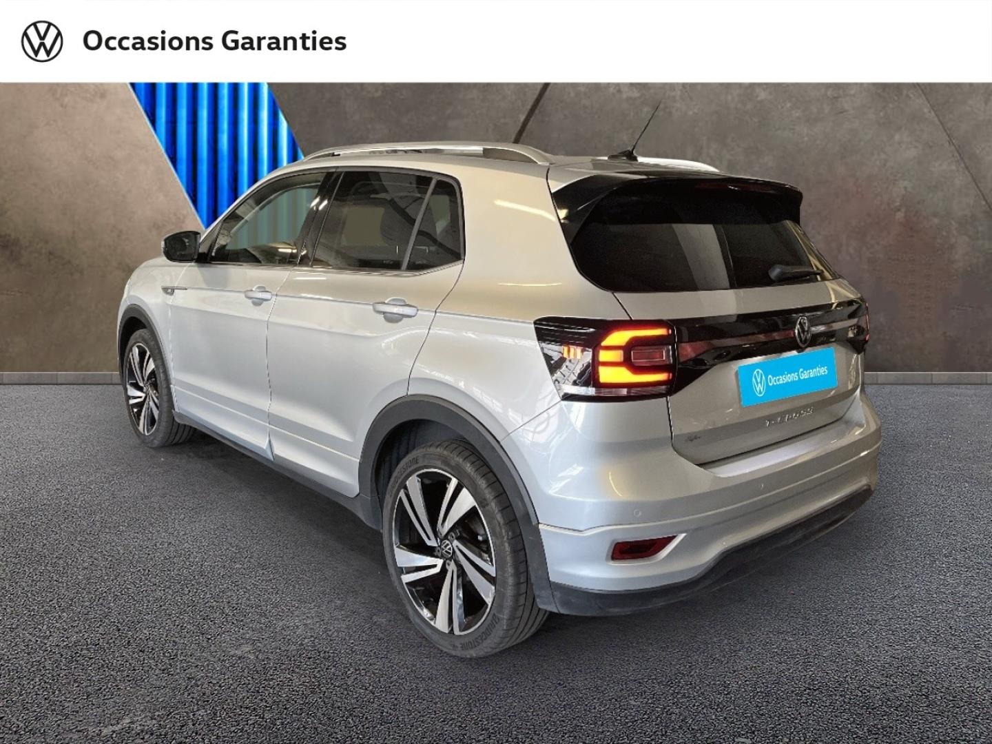 Voitures occasions VOLKSWAGEN T-CROSS R-Line Paris