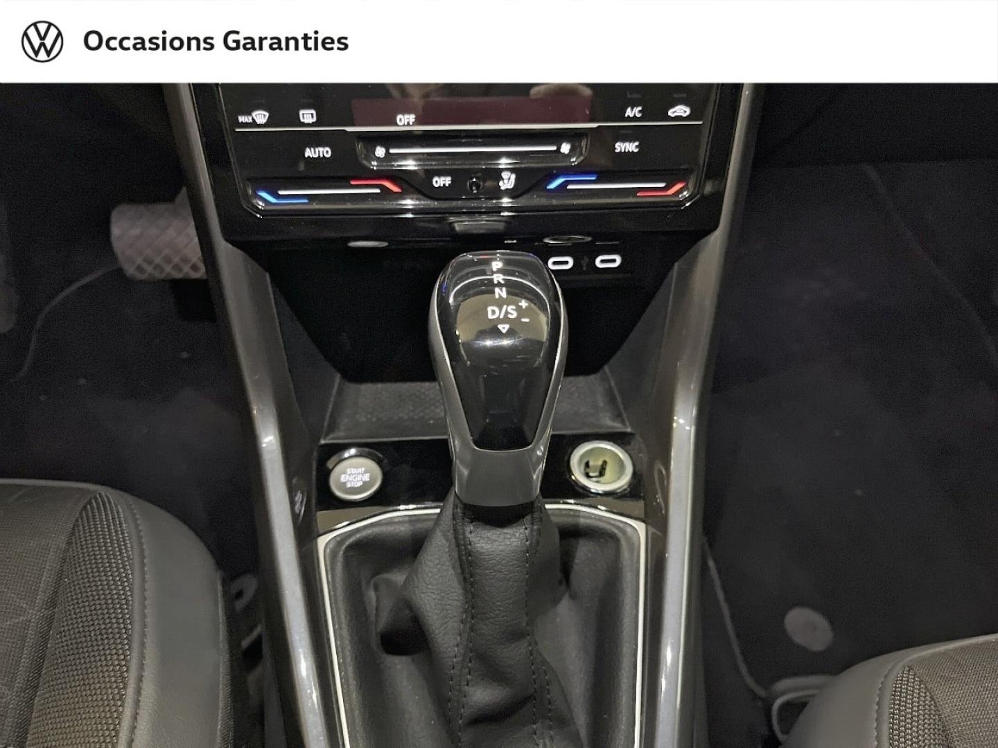 Voitures occasions VOLKSWAGEN T-CROSS R-Line Paris