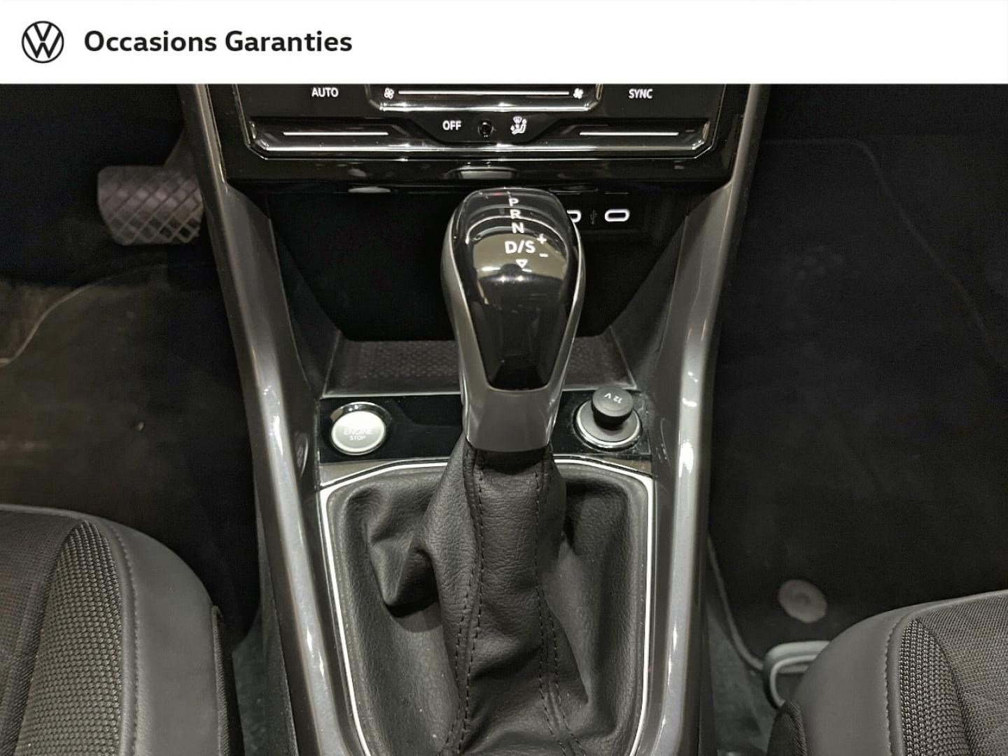 Voitures occasions VOLKSWAGEN T-CROSS R-Line Paris