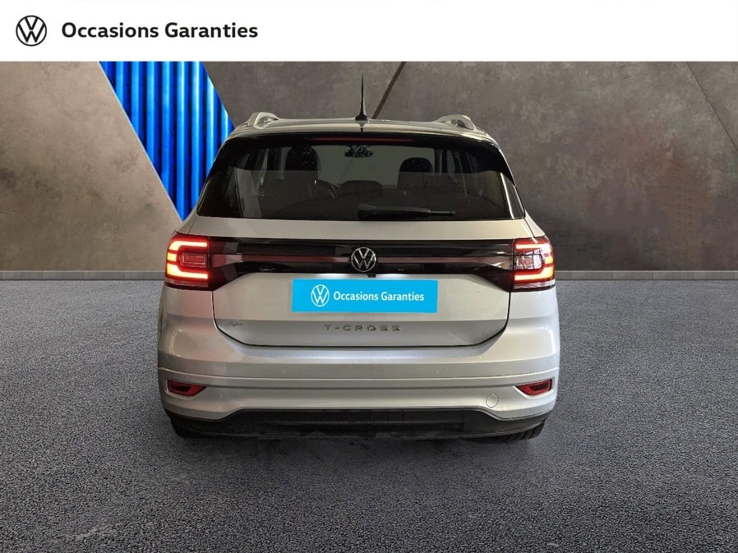 Voitures occasions VOLKSWAGEN T-CROSS R-Line Paris