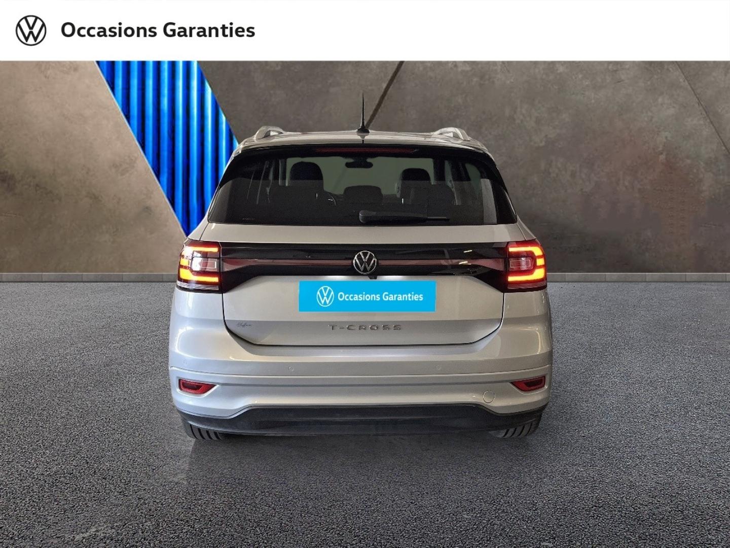 Voitures occasions VOLKSWAGEN T-CROSS R-Line Paris