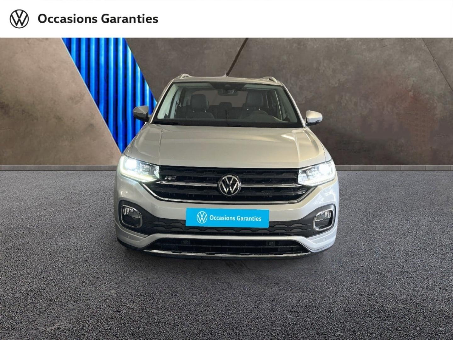 Voitures occasions VOLKSWAGEN T-CROSS R-Line Paris