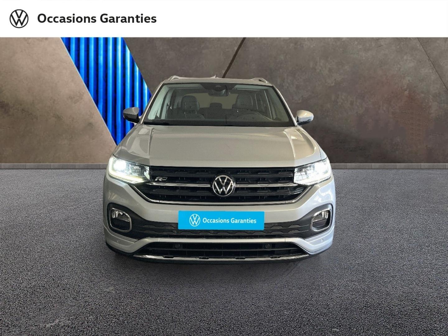 Voitures occasions VOLKSWAGEN T-CROSS R-Line Paris