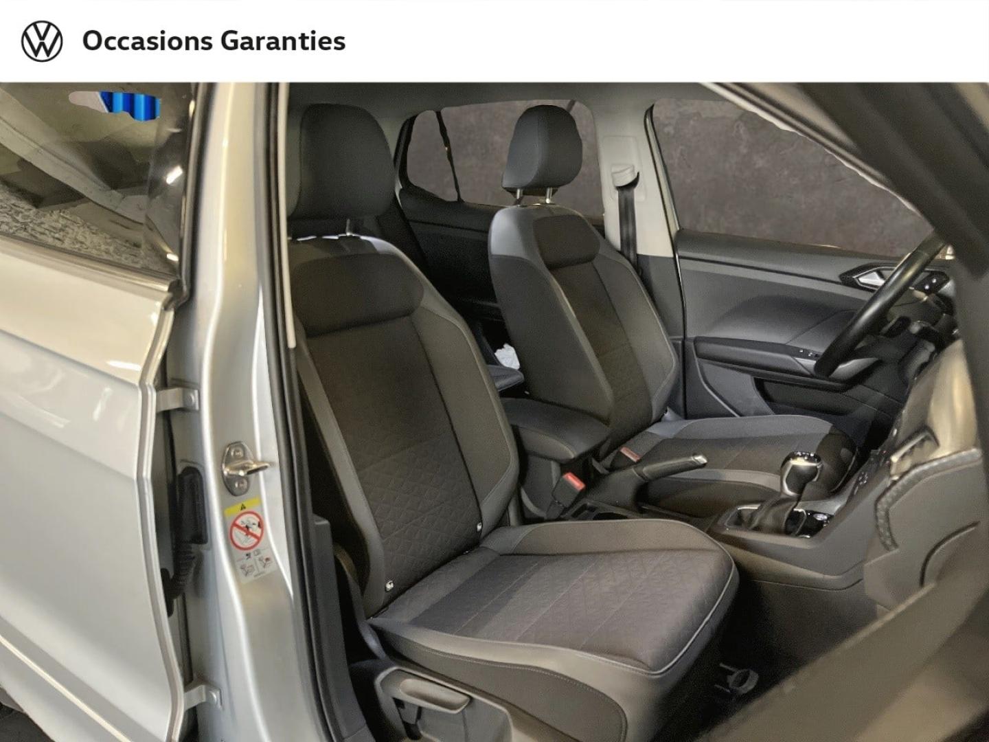 Voitures occasions VOLKSWAGEN T-CROSS R-Line Paris