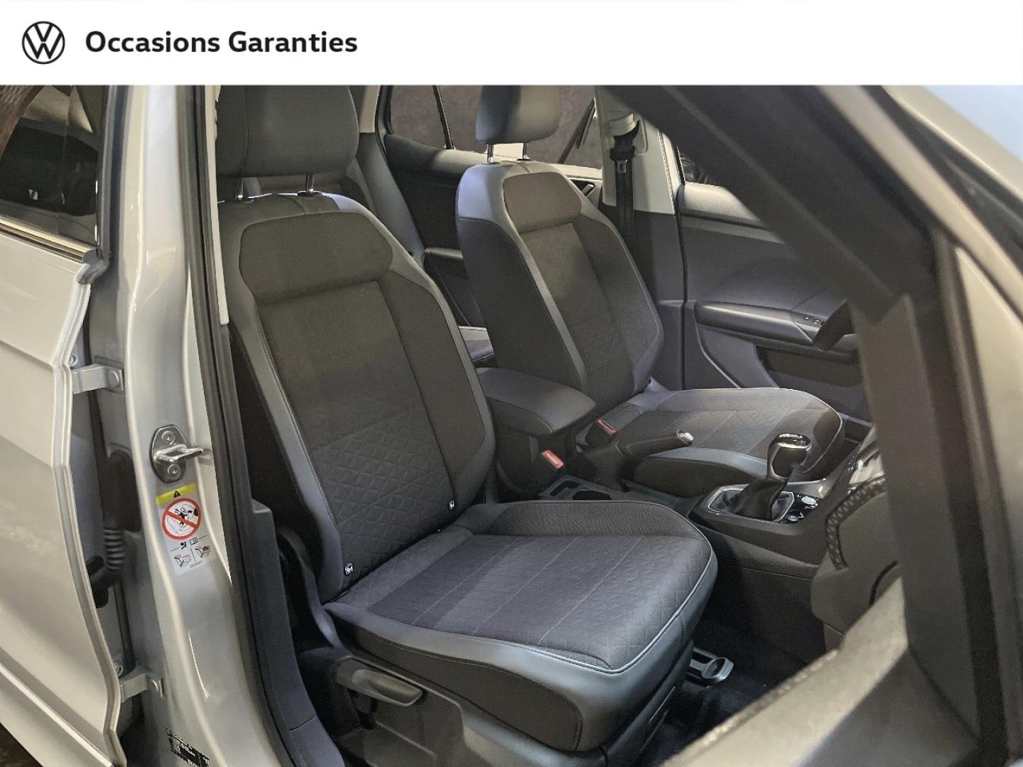 Voitures occasions VOLKSWAGEN T-CROSS R-Line Paris