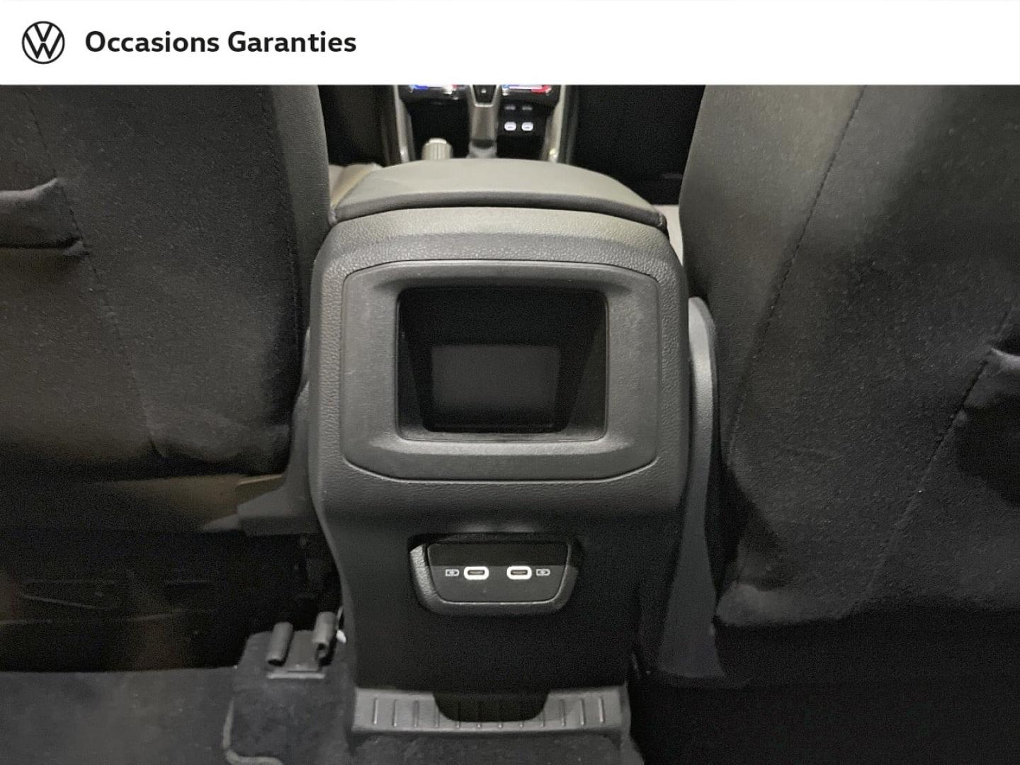 Voitures occasions VOLKSWAGEN T-CROSS R-Line Paris