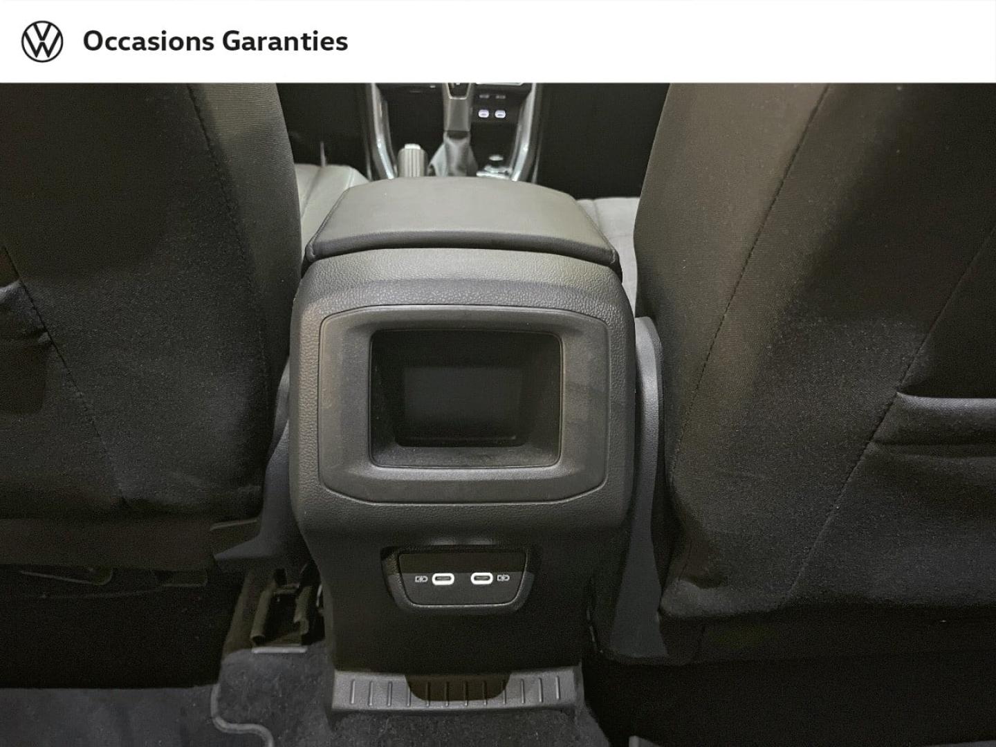 Voitures occasions VOLKSWAGEN T-CROSS R-Line Paris