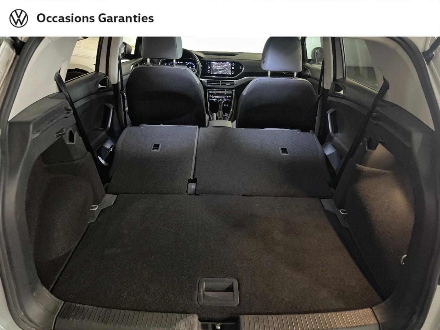 Voitures occasions VOLKSWAGEN T-CROSS R-Line Paris
