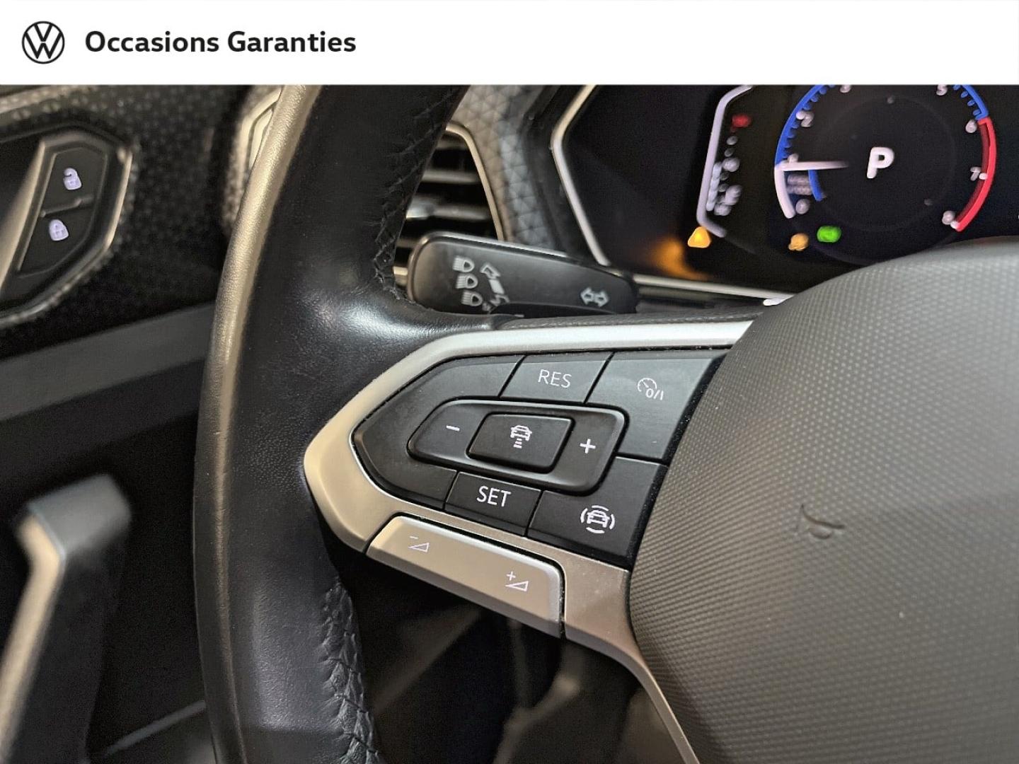 Voitures occasions VOLKSWAGEN T-CROSS R-Line Paris