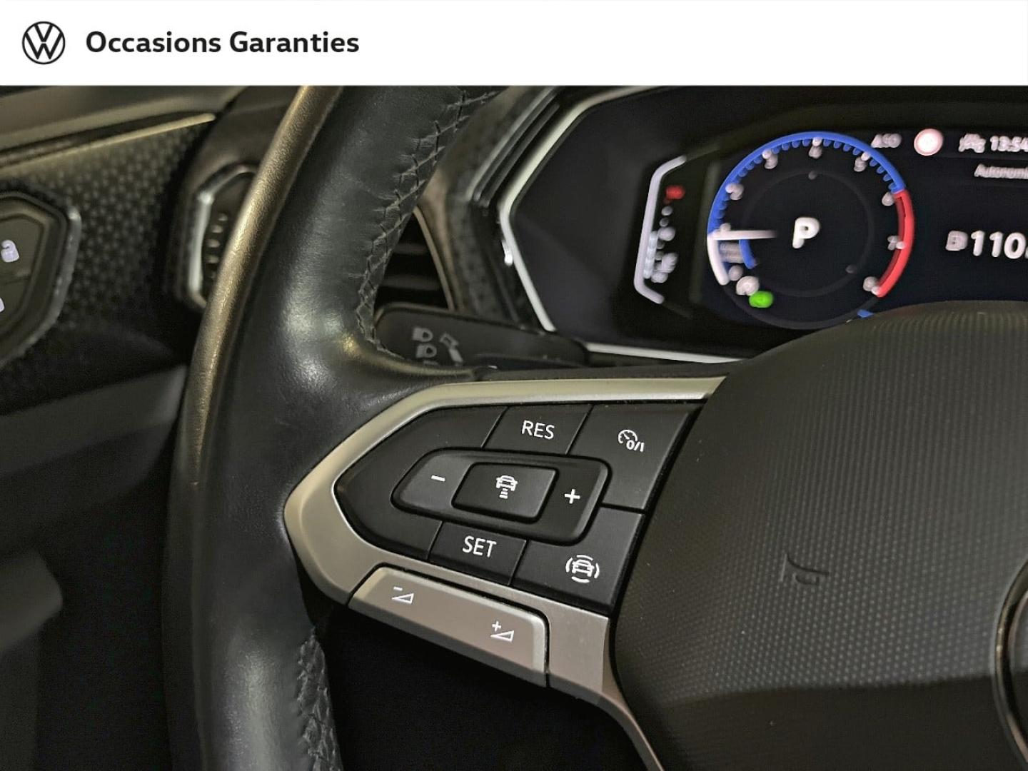 Voitures occasions VOLKSWAGEN T-CROSS R-Line Paris