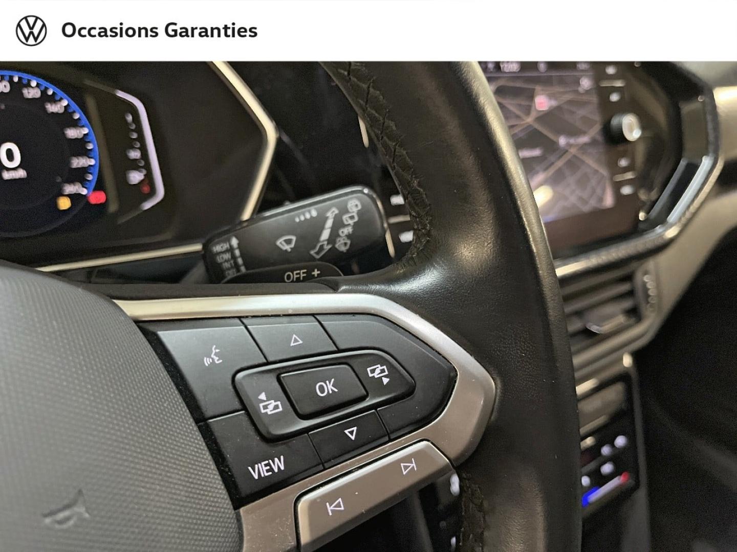 Voitures occasions VOLKSWAGEN T-CROSS R-Line Paris