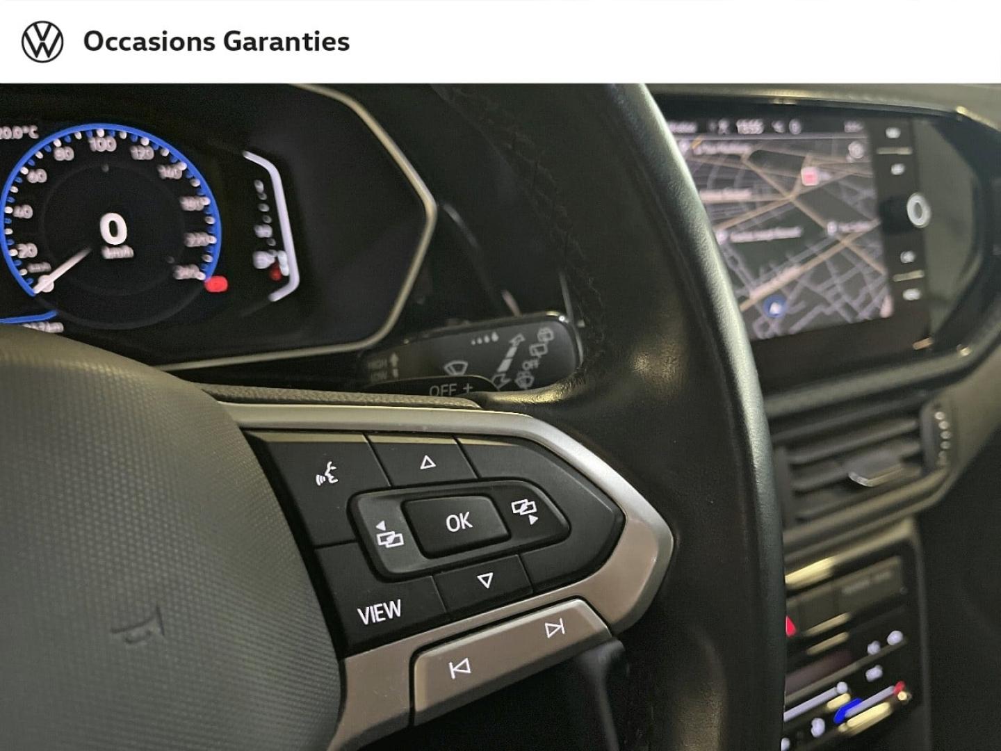 Voitures occasions VOLKSWAGEN T-CROSS R-Line Paris