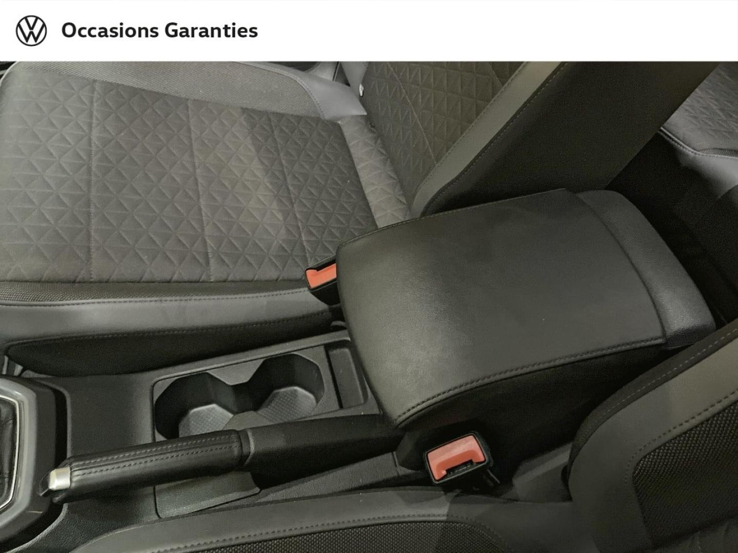 Voitures occasions VOLKSWAGEN T-CROSS R-Line Paris