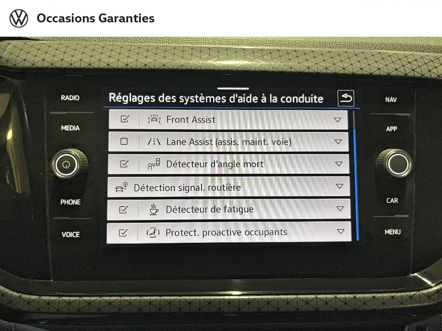 Voitures occasions VOLKSWAGEN T-CROSS R-Line Paris