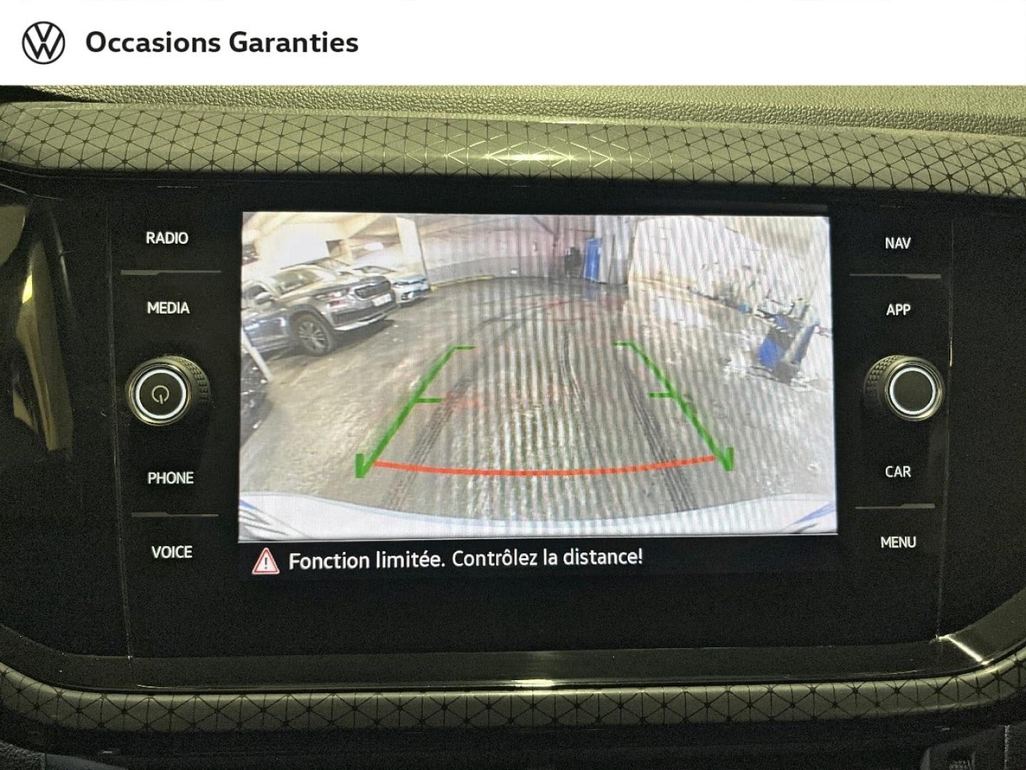 Voitures occasions VOLKSWAGEN T-CROSS R-Line Paris