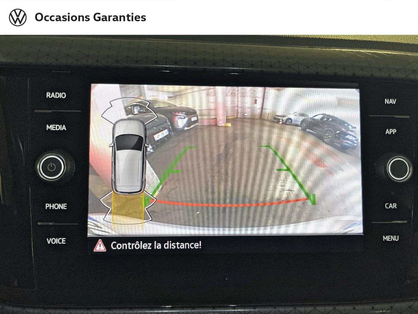Voitures occasions VOLKSWAGEN T-CROSS R-Line Paris