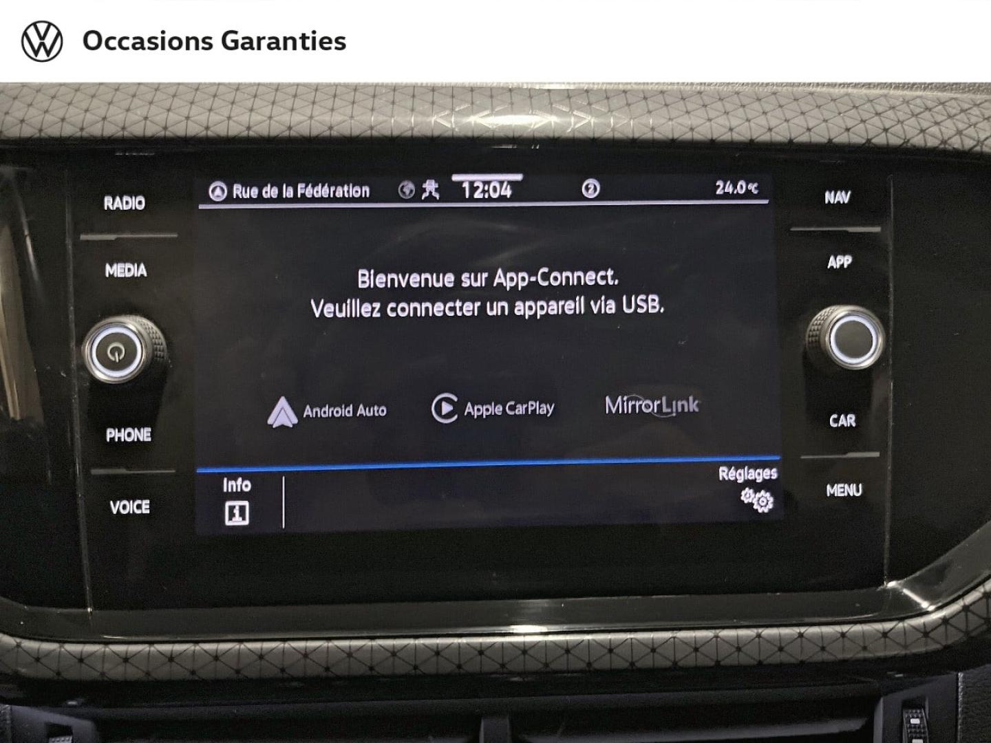 Voitures occasions VOLKSWAGEN T-CROSS R-Line Paris