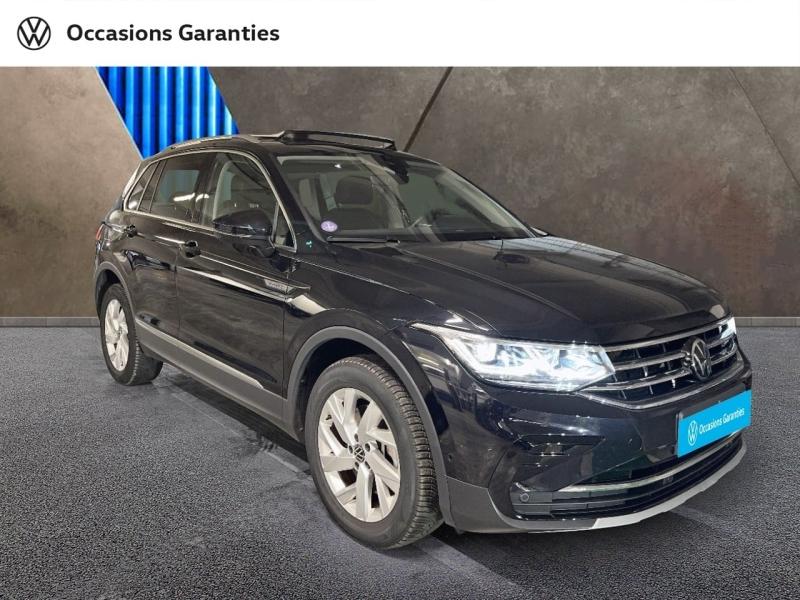 Voitures occasions VOLKSWAGEN TIGUAN Elegance Exclusive Paris