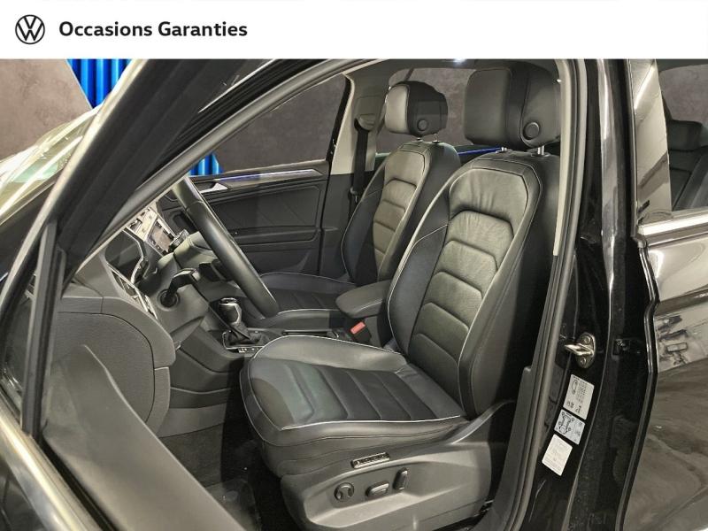 Voitures occasions VOLKSWAGEN TIGUAN R-Line Paris