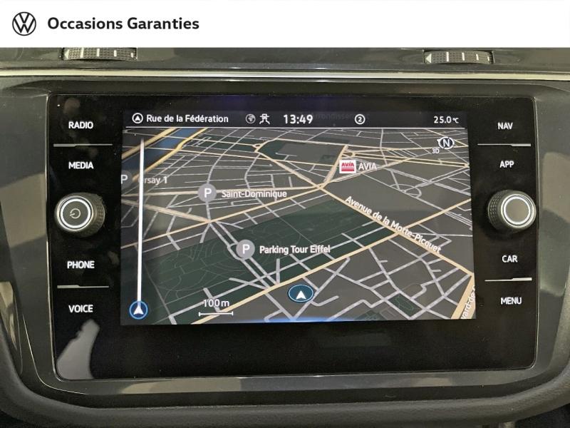 Voitures occasions VOLKSWAGEN TIGUAN R-Line Paris