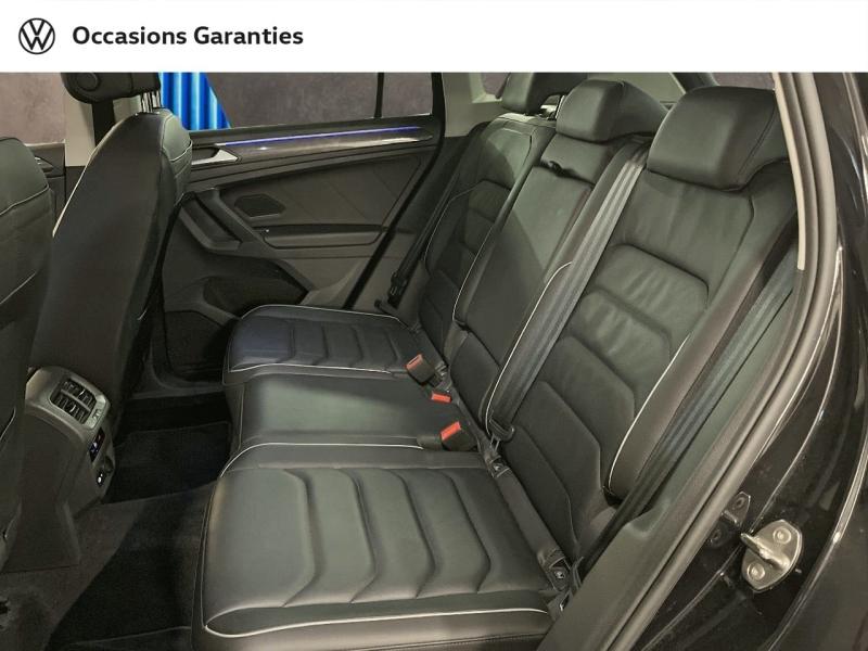 Voitures occasions VOLKSWAGEN TIGUAN R-Line Paris
