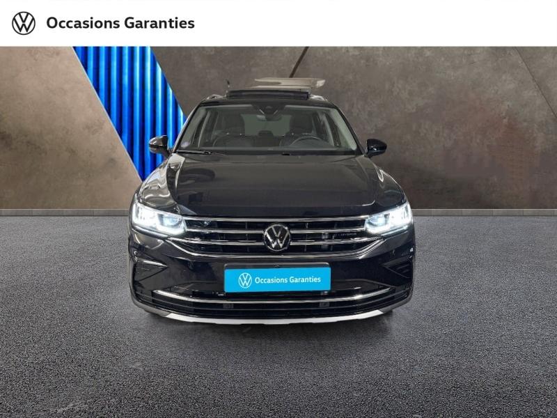Voitures occasions VOLKSWAGEN TIGUAN Elegance Exclusive Paris