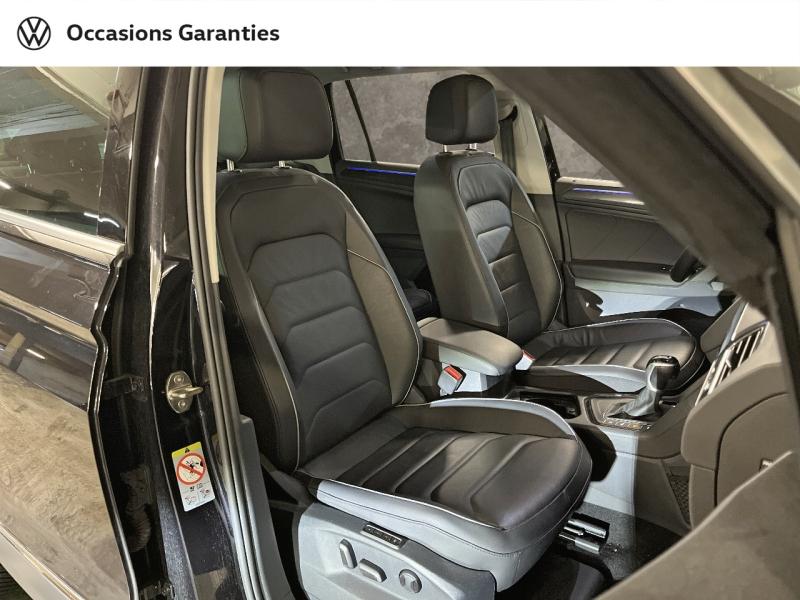Voitures occasions VOLKSWAGEN TIGUAN R-Line Paris