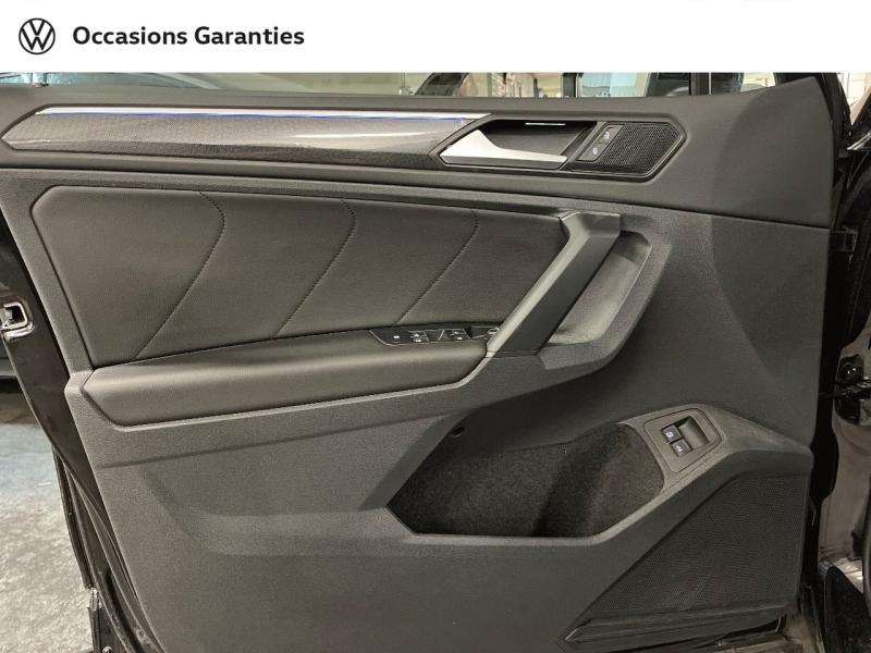 Voitures occasions VOLKSWAGEN TIGUAN R-Line Paris