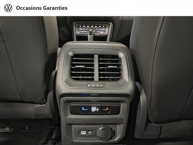 Voitures occasions VOLKSWAGEN TIGUAN Elegance Exclusive Paris
