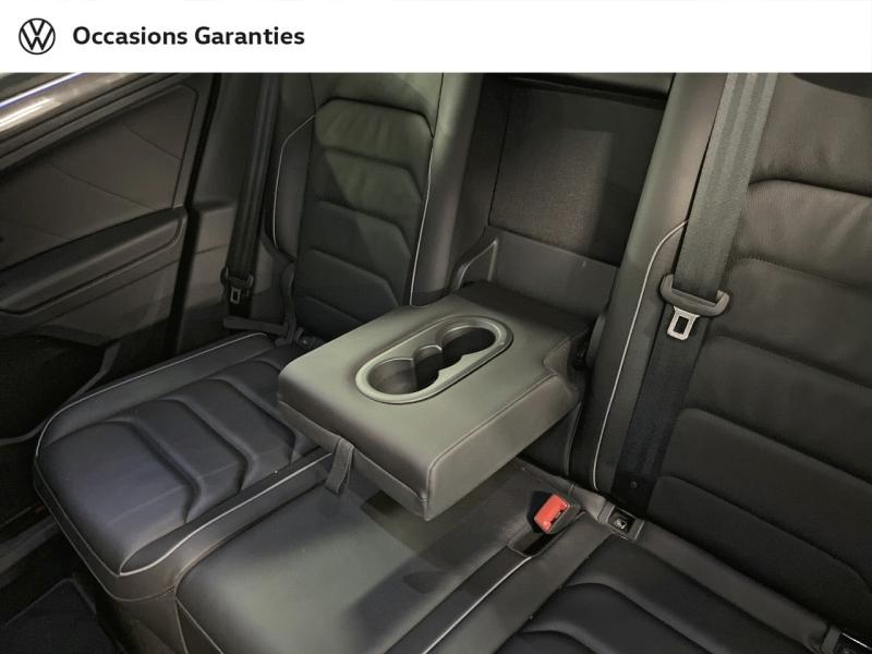 Voitures occasions VOLKSWAGEN TIGUAN Elegance Exclusive Paris