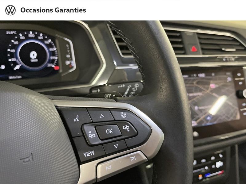 Voitures occasions VOLKSWAGEN TIGUAN Elegance Exclusive Paris