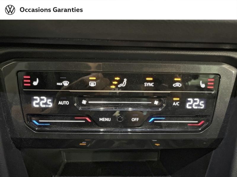 Voitures occasions VOLKSWAGEN TIGUAN Elegance Exclusive Paris