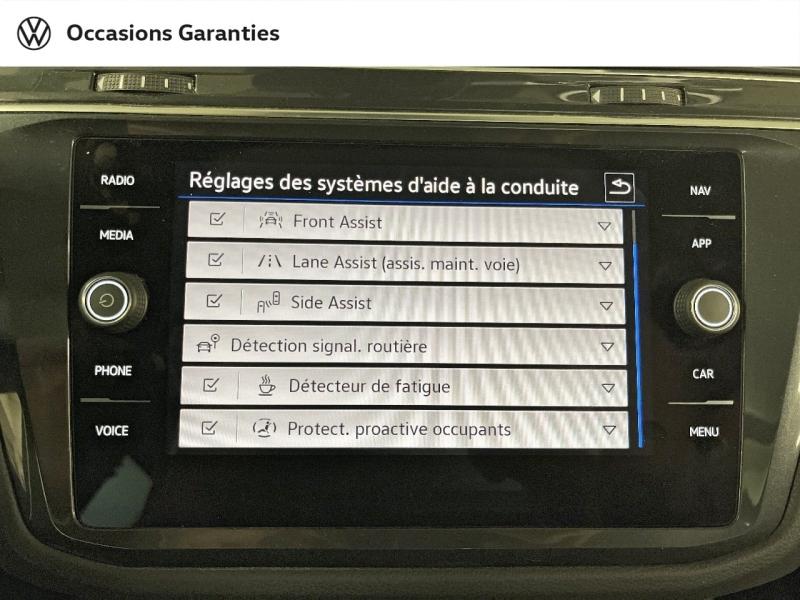 Voitures occasions VOLKSWAGEN TIGUAN Elegance Exclusive Paris