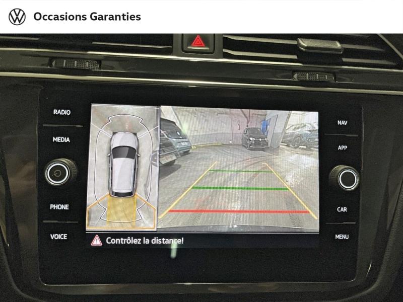 Voitures occasions VOLKSWAGEN TIGUAN R-Line Paris