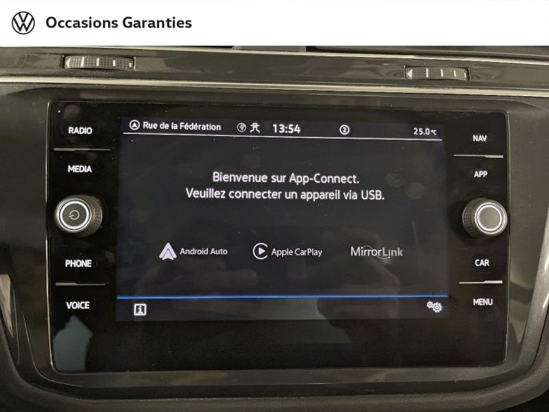 Voitures occasions VOLKSWAGEN TIGUAN Elegance Exclusive Paris
