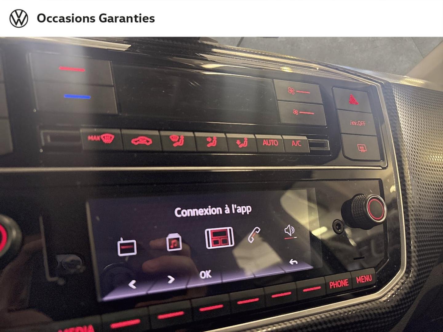 Voitures occasions VOLKSWAGEN e-up! e-up! Paris