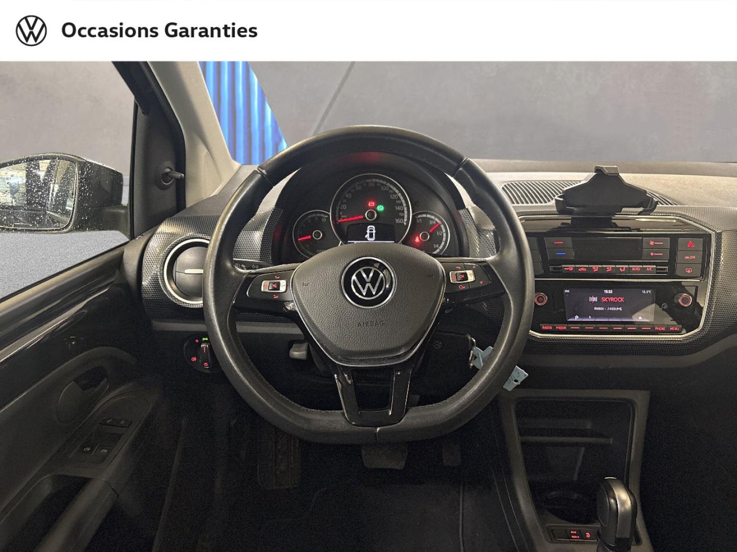Voitures occasions VOLKSWAGEN e-up! e-up! Paris