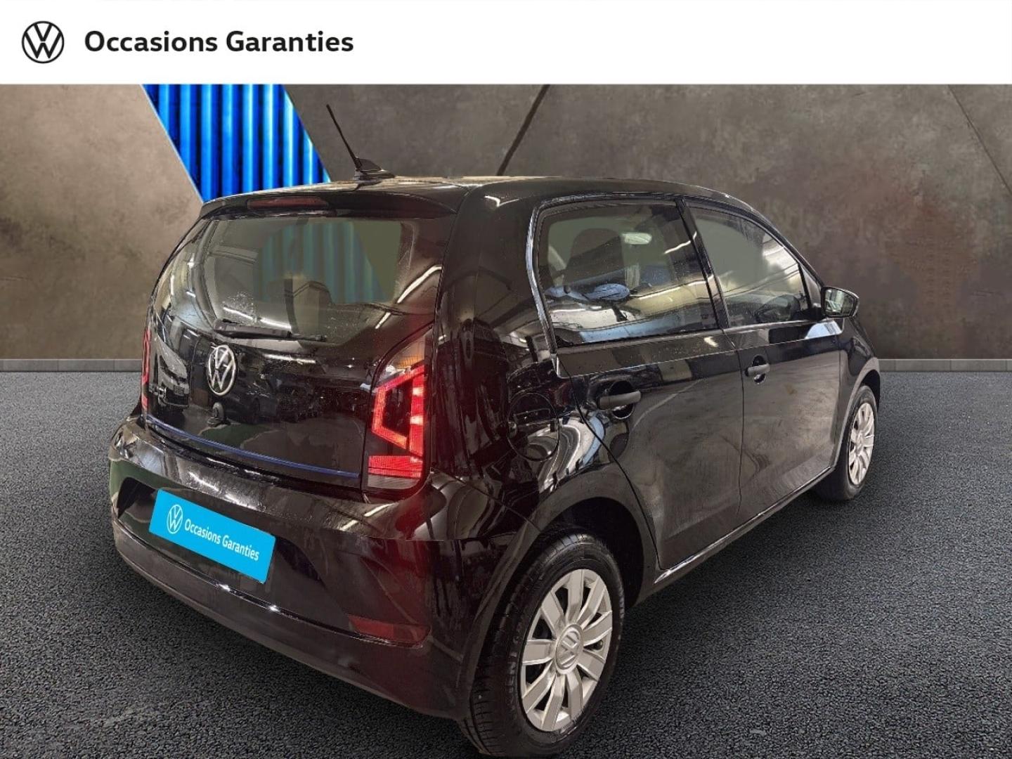 Voitures occasions VOLKSWAGEN e-up! e-up! Paris