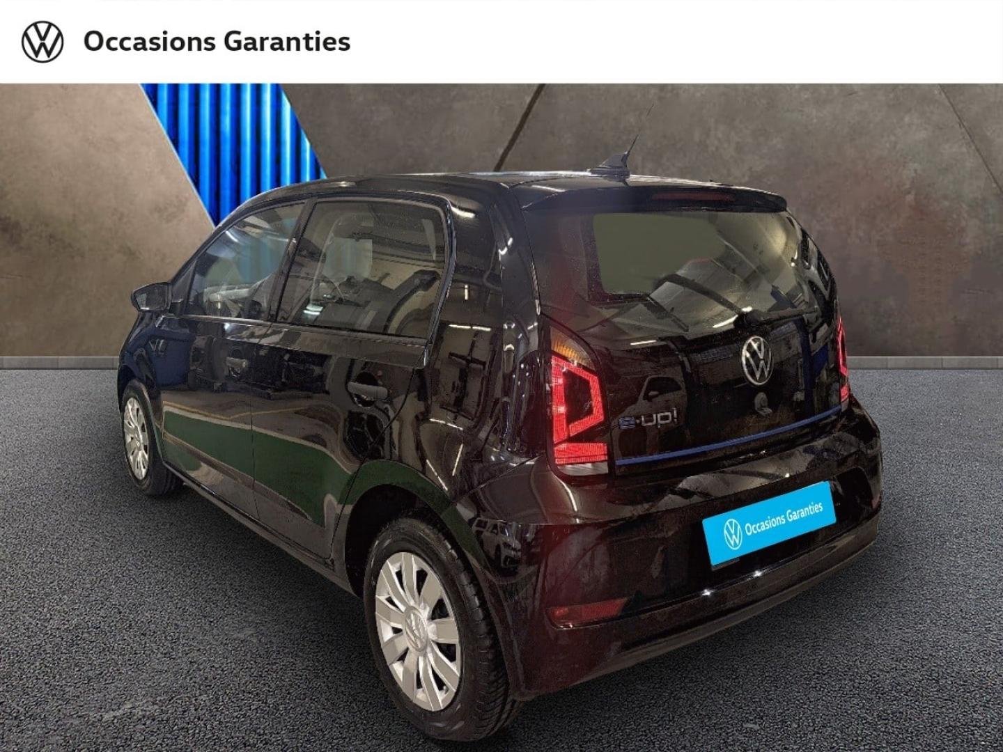 Voitures occasions VOLKSWAGEN e-up! e-up! Paris