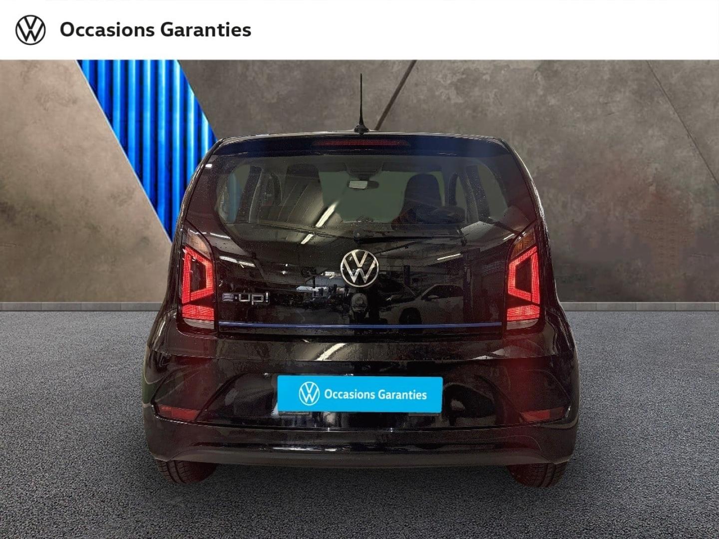 Voitures occasions VOLKSWAGEN e-up! e-up! Paris