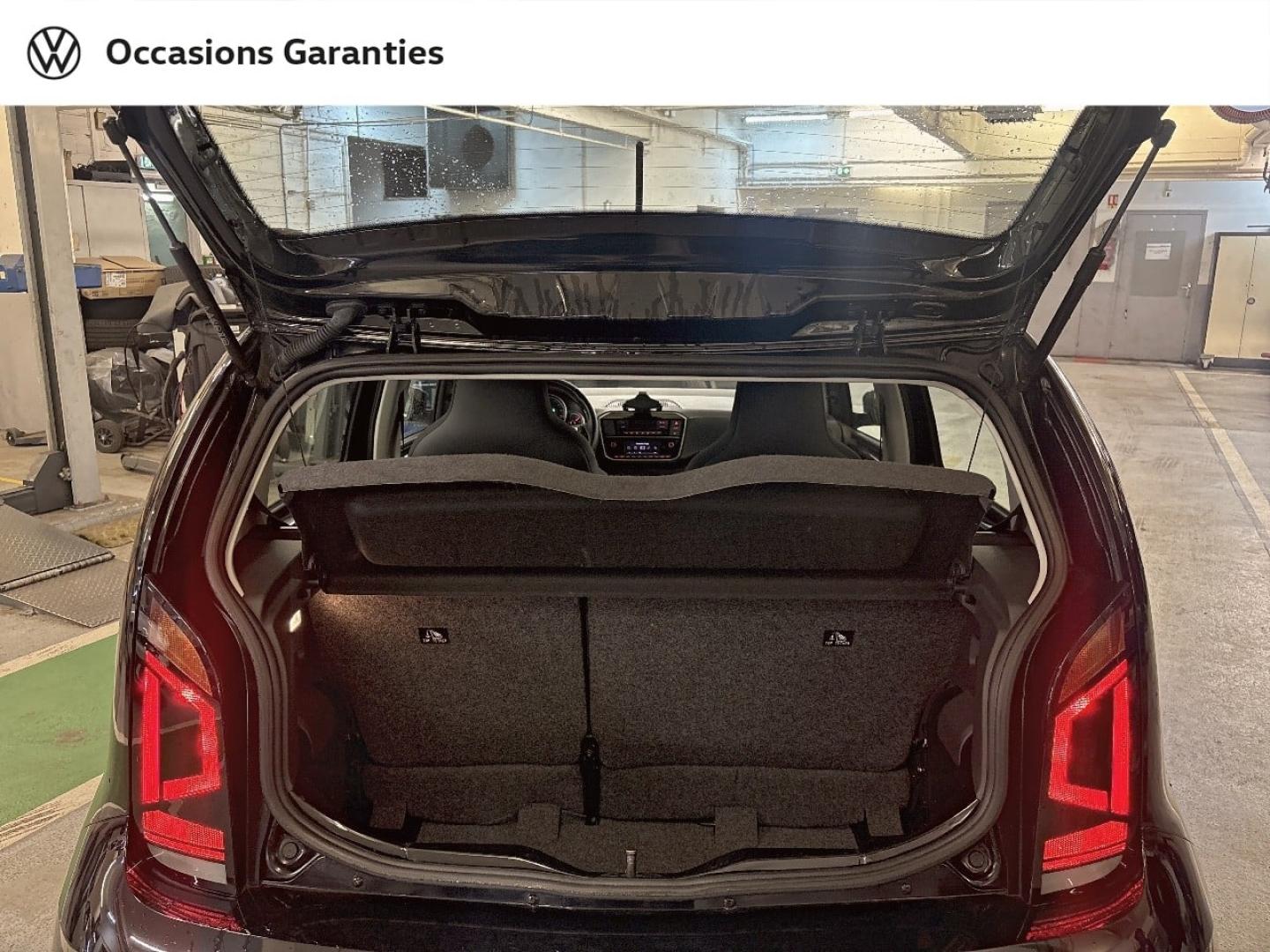 Voitures occasions VOLKSWAGEN e-up! e-up! Paris