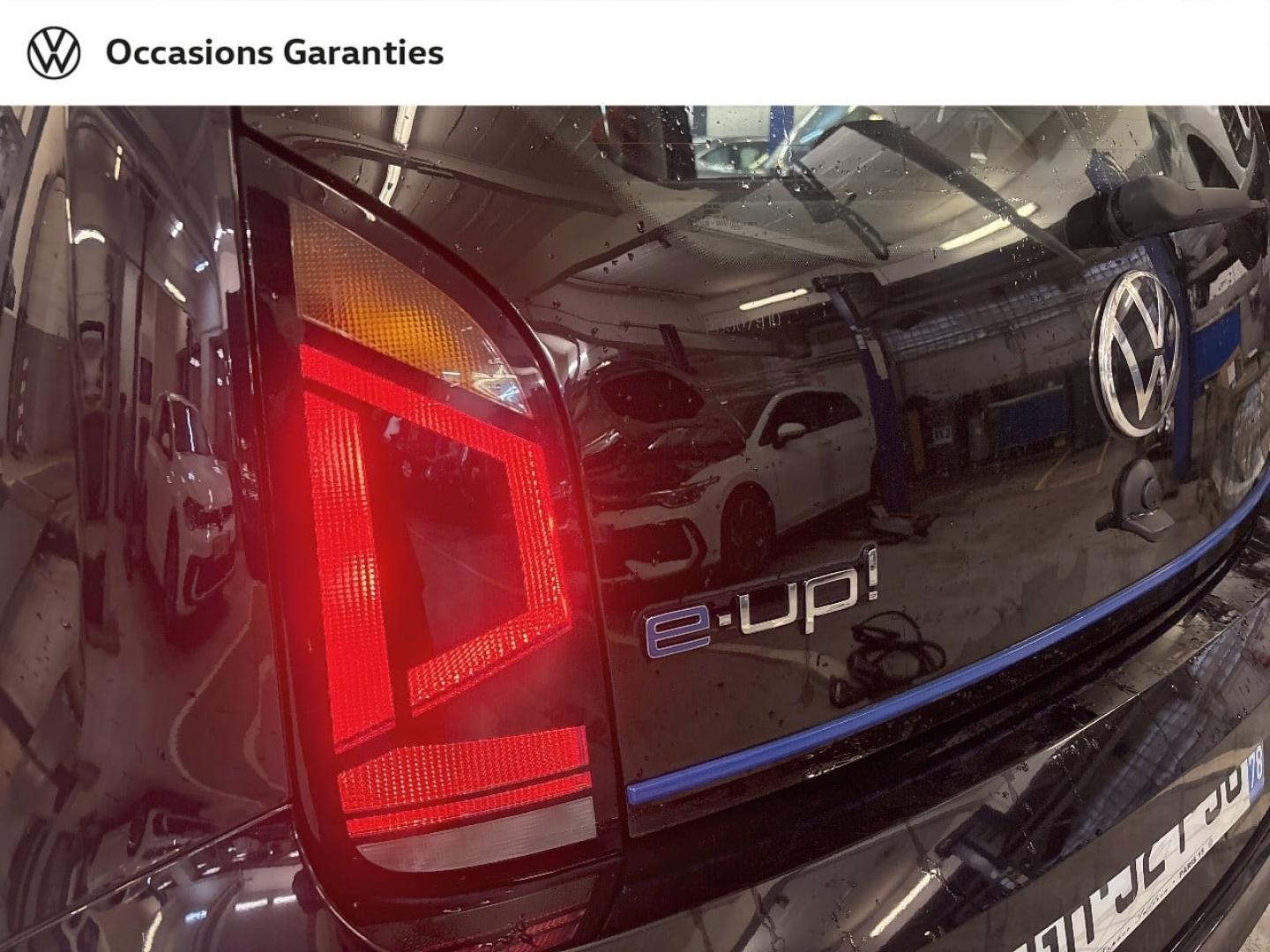 Voitures occasions VOLKSWAGEN e-up! e-up! Paris