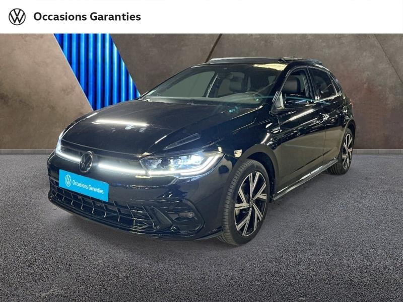Voitures occasions VOLKSWAGEN POLO R-Line Paris