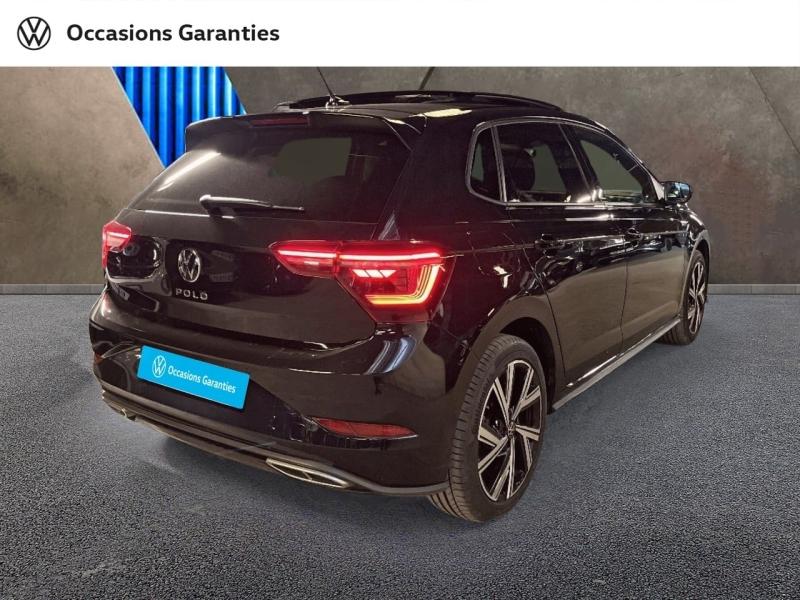Voitures occasions VOLKSWAGEN POLO R-Line Paris