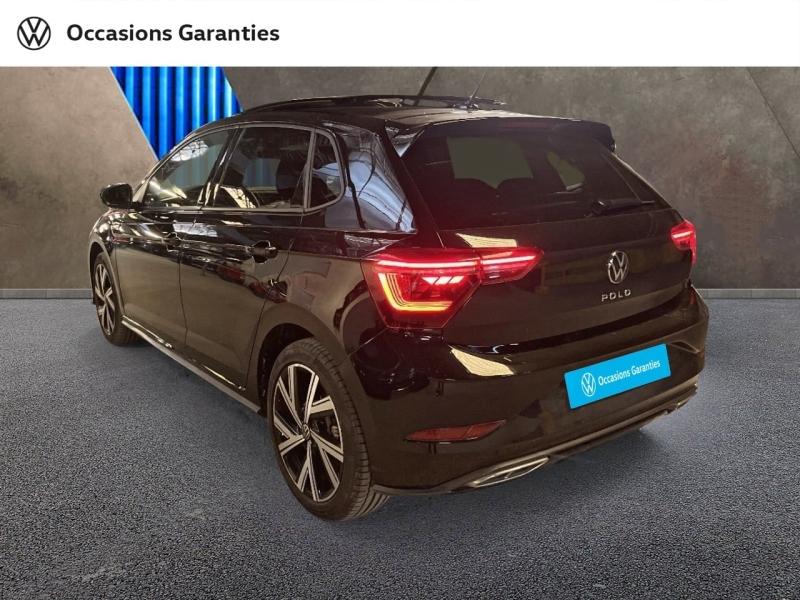 Voitures occasions VOLKSWAGEN POLO R-Line Paris