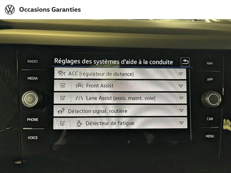 Voitures occasions VOLKSWAGEN POLO R-Line Paris