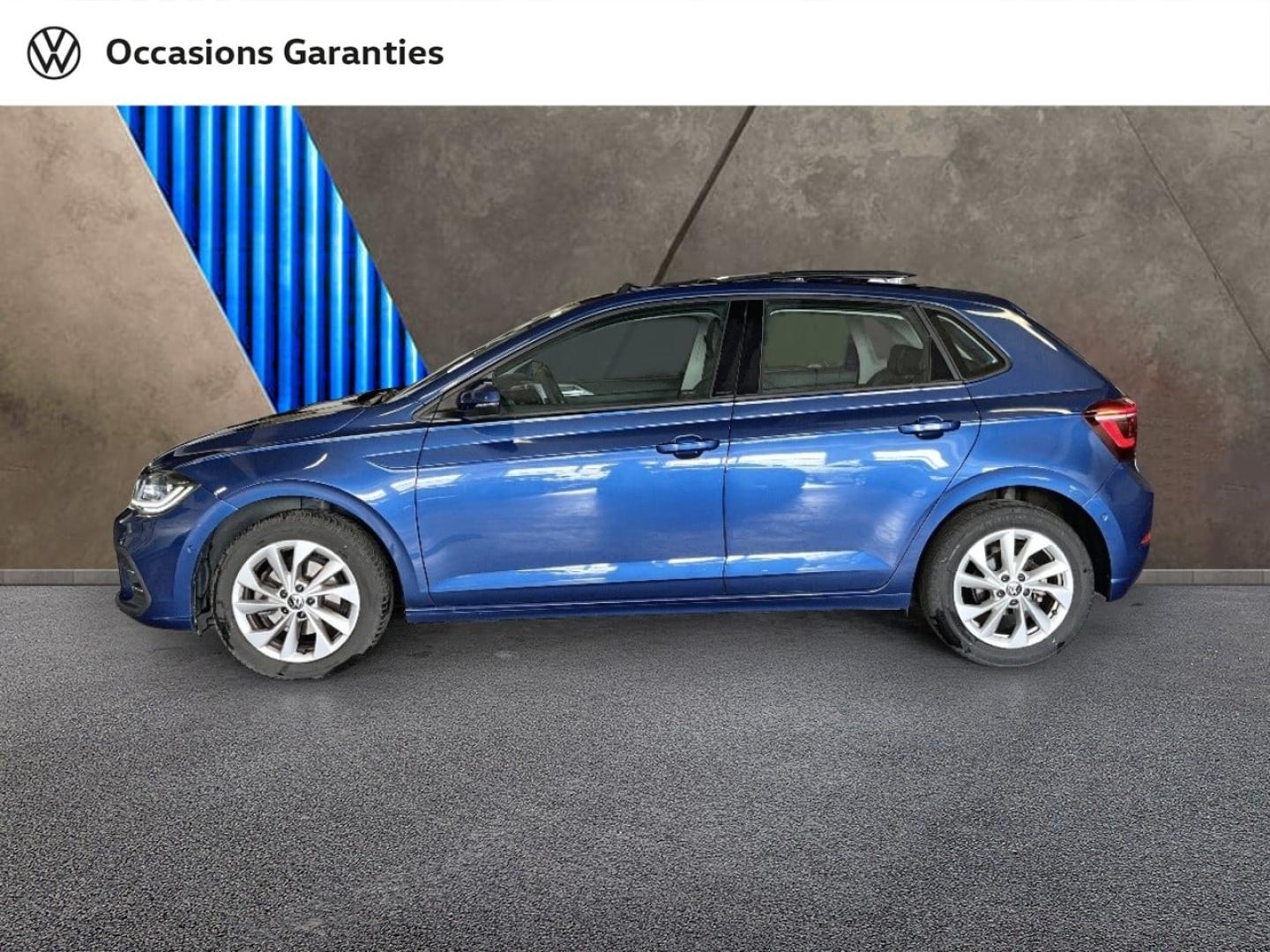 Voitures occasions VOLKSWAGEN POLO Style Paris