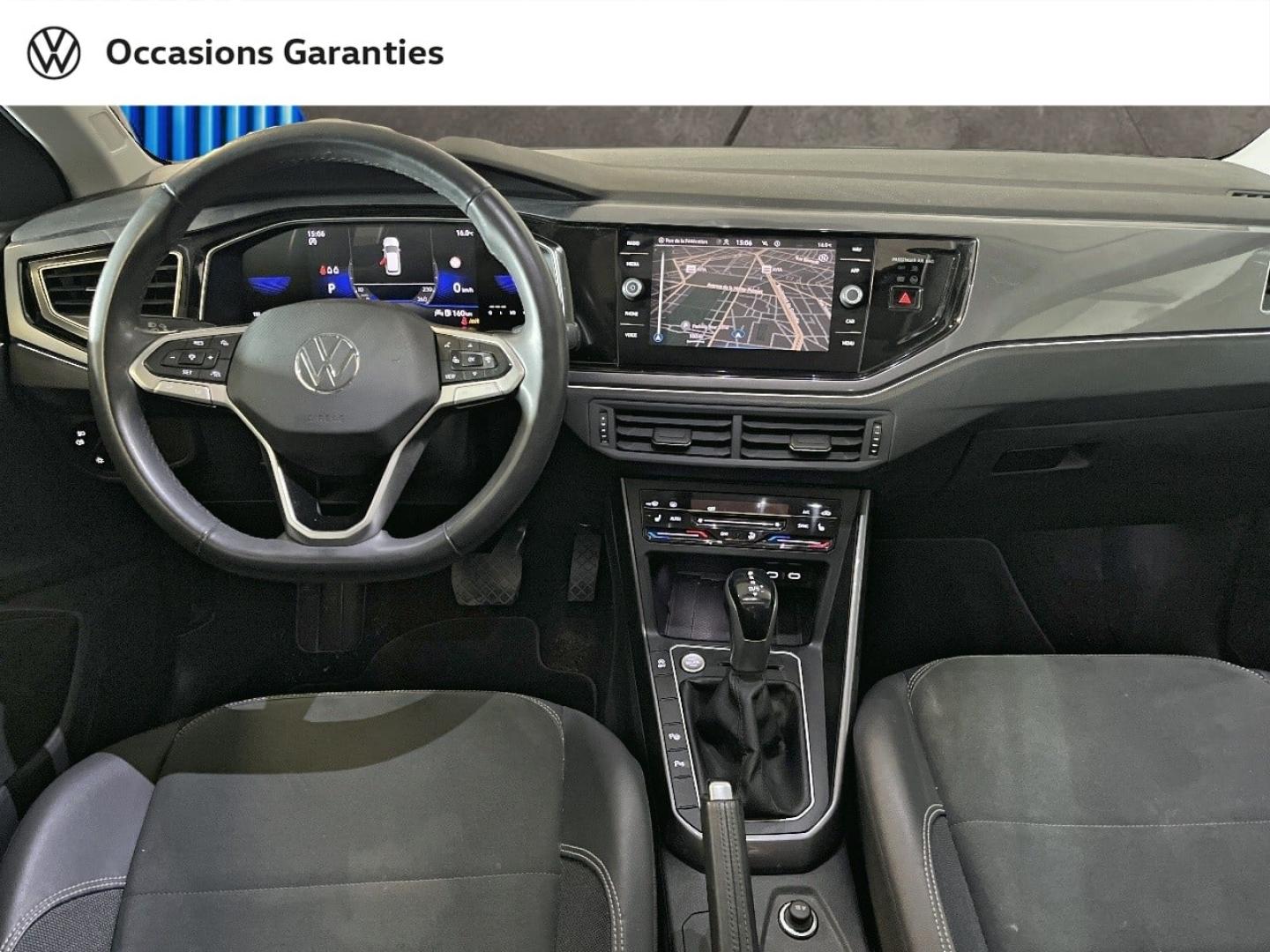 Voitures occasions VOLKSWAGEN POLO Style Paris